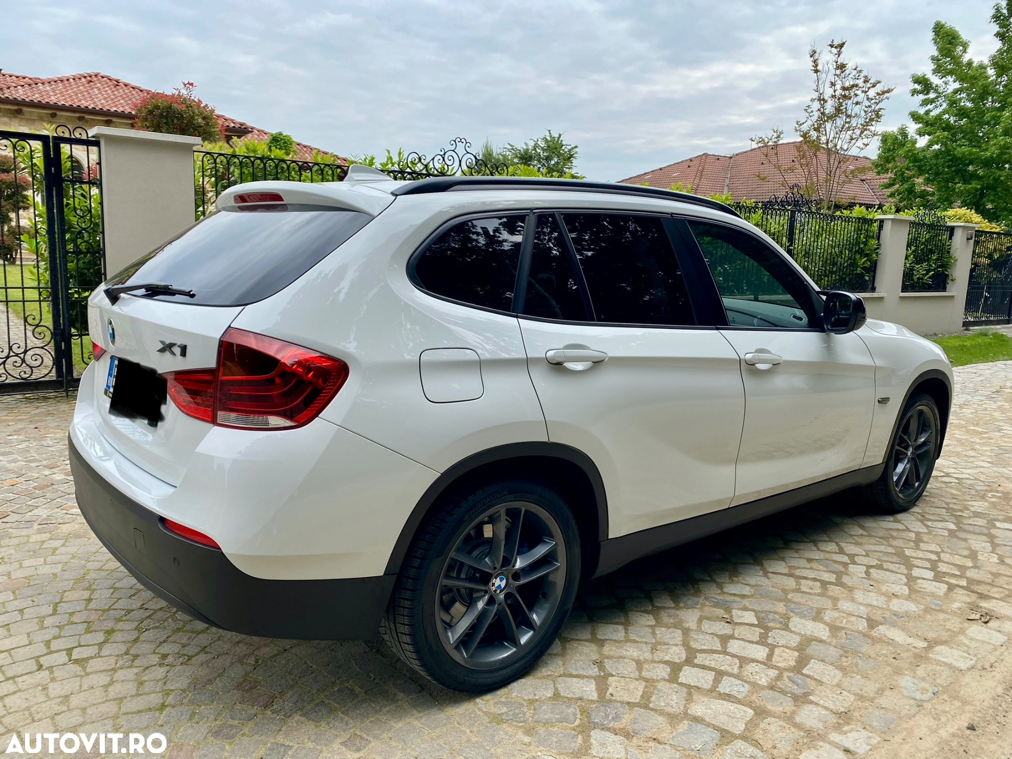 BMW X1 sDrive18d - 6
