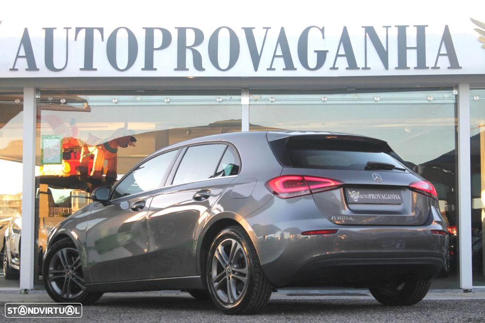 Mercedes-Benz A 180 d Style Plus Aut. - 49