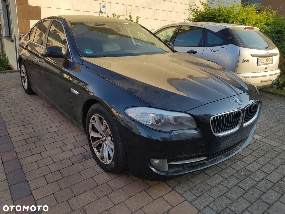 BMW Seria 5 - 2