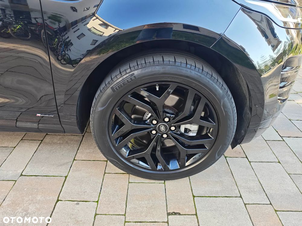 Land Rover Range Rover Evoque 2.0TD4 HSE Dynamic - 18