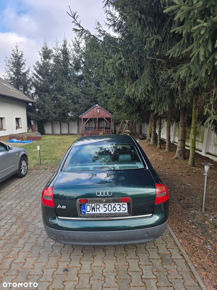 Audi A6 Avant - 8