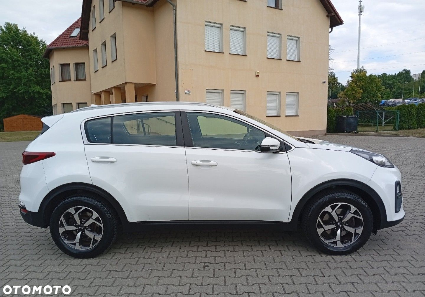 Kia Sportage - 8