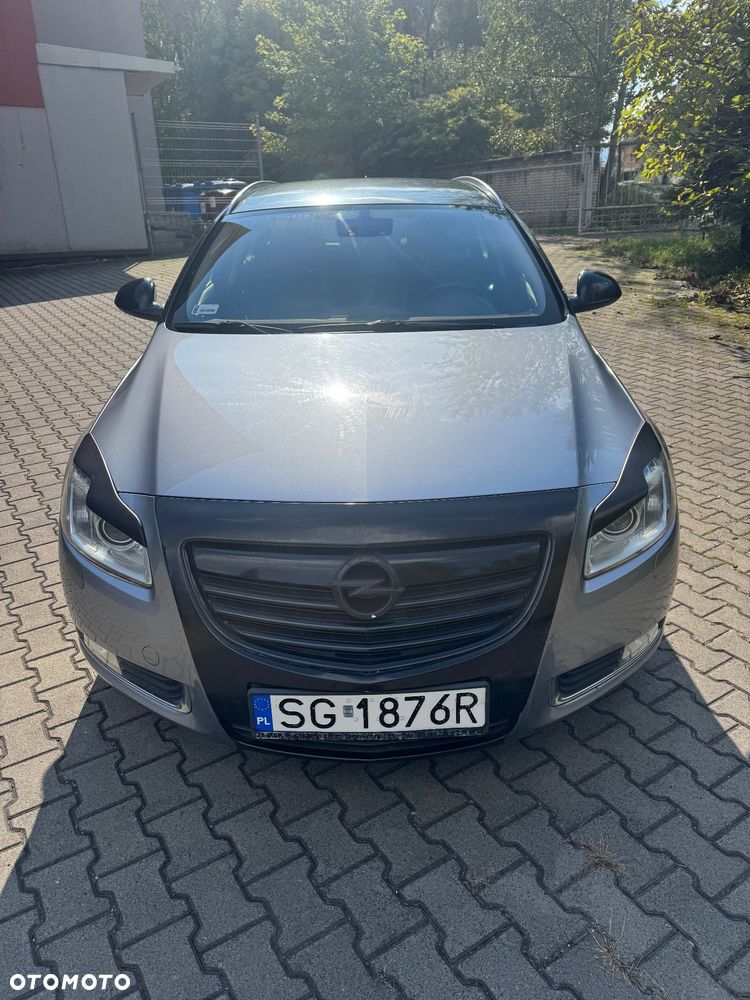 Opel Insignia 1.6 Turbo Sport - 8