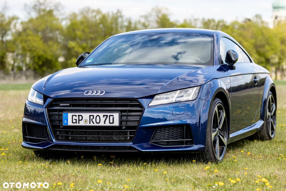 Audi TT Coupé - 12