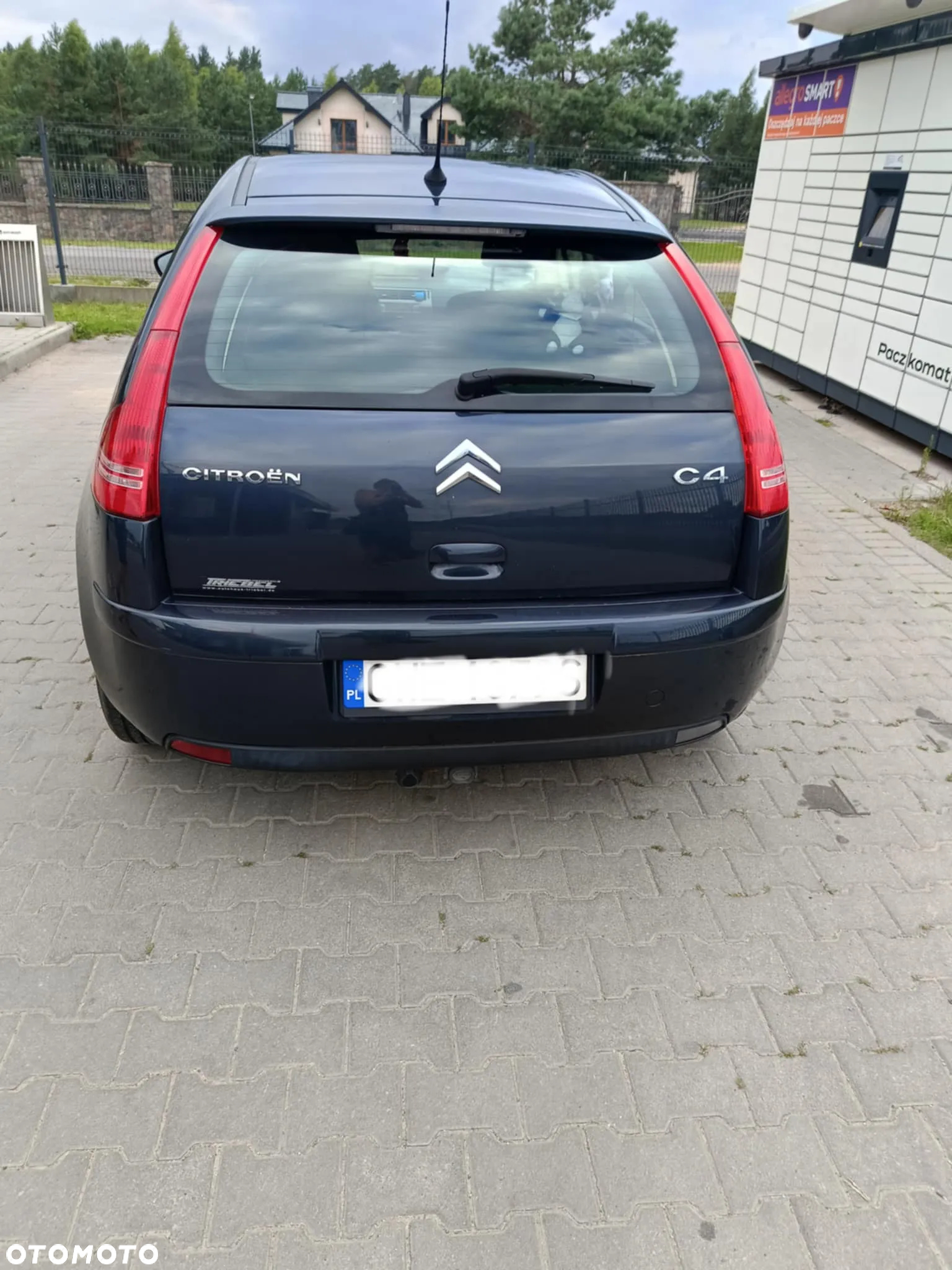 Citroën C4 - 2