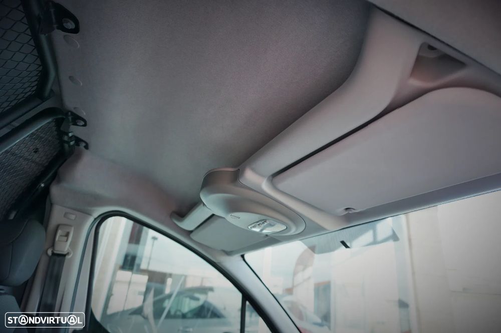 Citroën Berlingo Van 1.6 HDI 3 Lugares IVA/DEDUTÍVEL - 18