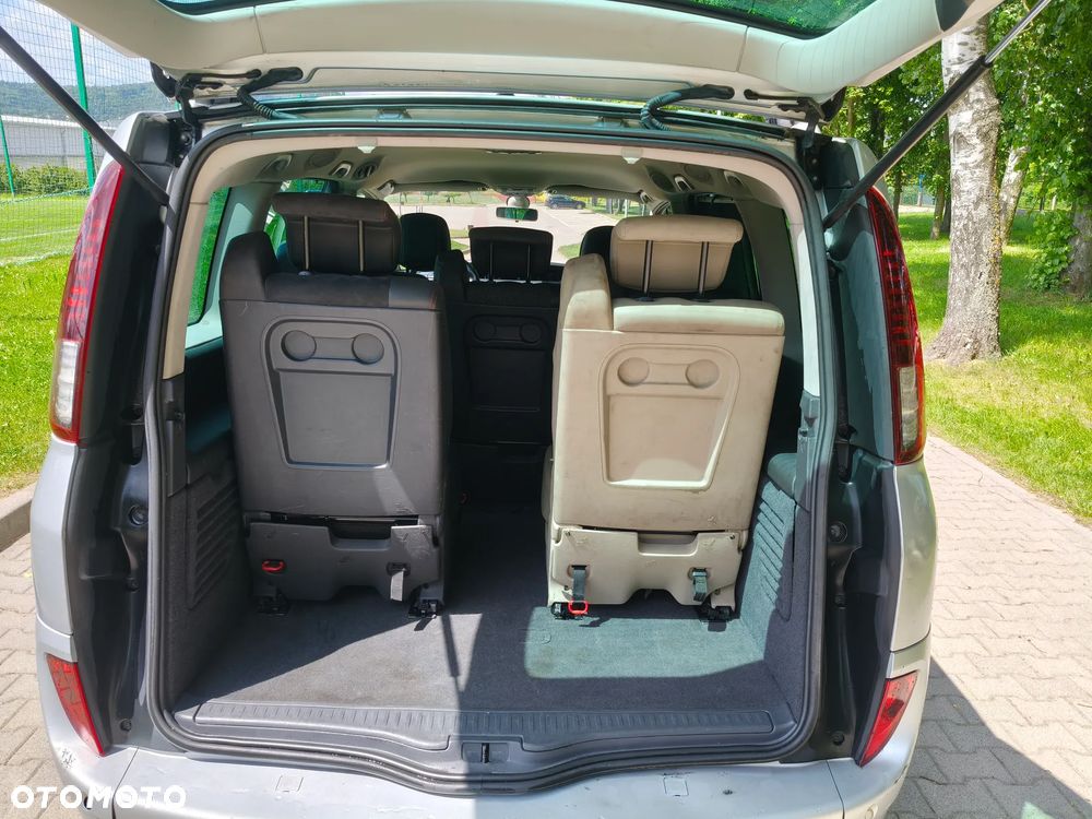 Renault Espace 2.0 dCi FAP Dynamique - 14