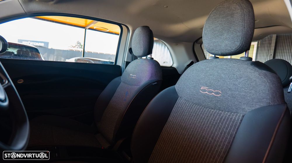 Fiat 500e Icon - 22