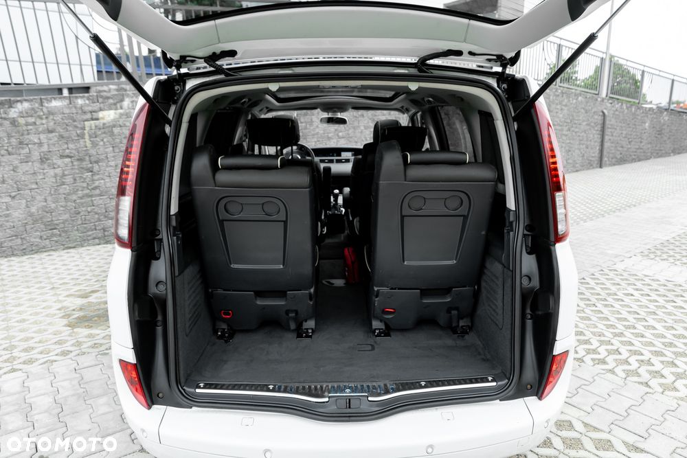 Renault Grand Espace Gr 2.0 dCi Initiale - 14