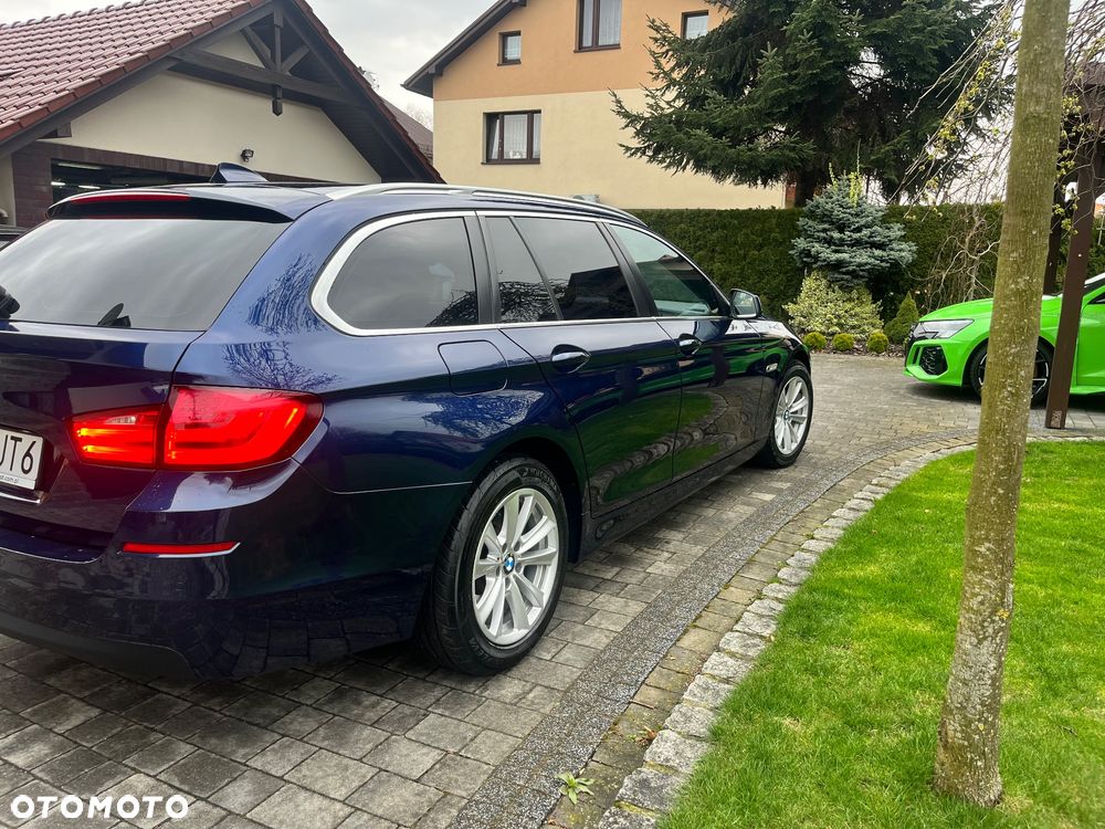 BMW Seria 5 520d Sport-Aut - 16