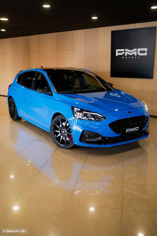 Ford Focus 2.3 EcoBoost S&S ST X - 7