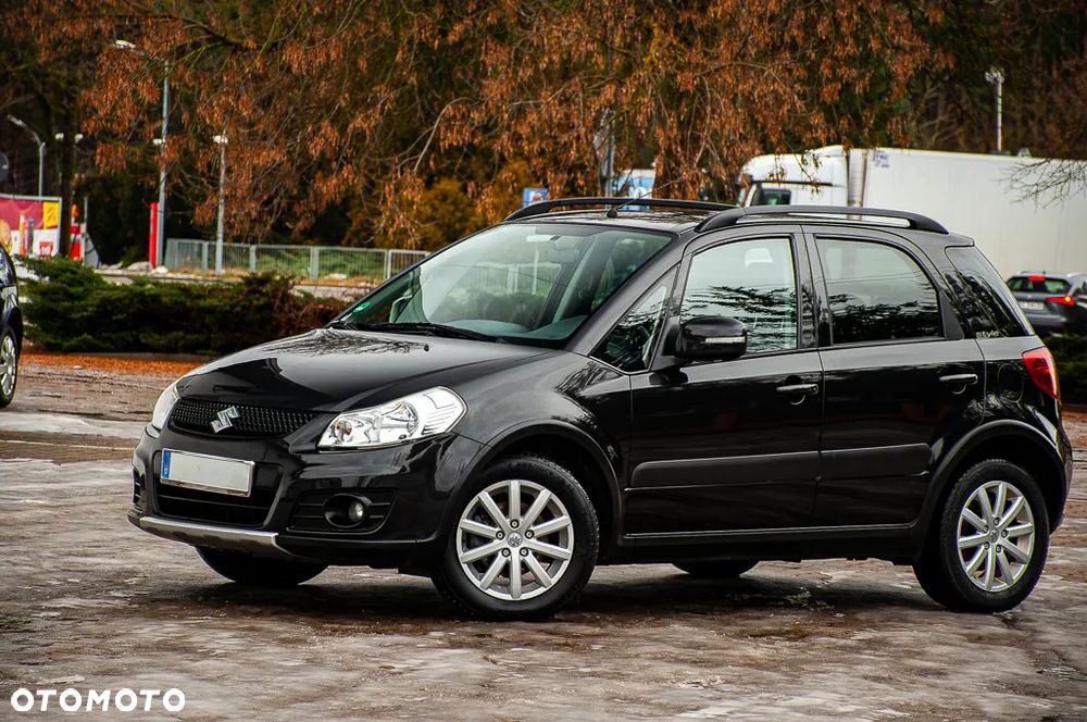 Suzuki SX4 - 9