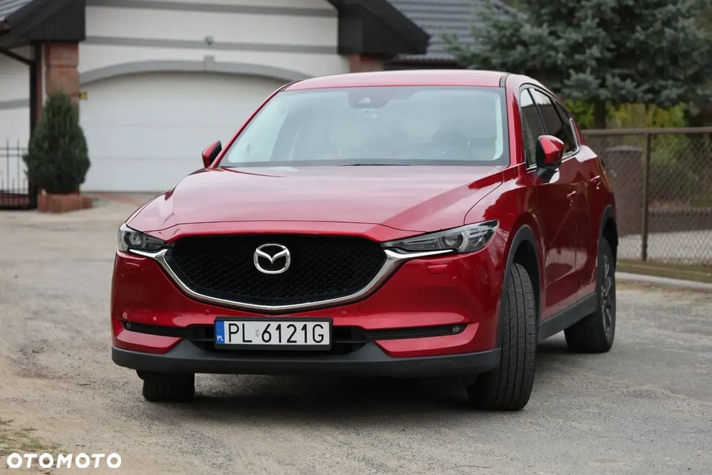 Mazda CX-5 SKYACTIV-G 160 Drive AWD Exclusive-Line - 3
