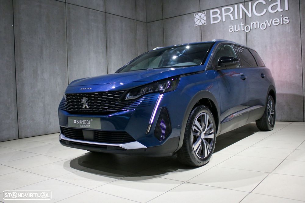 Peugeot 5008 1.2 PureTech Allure - 5
