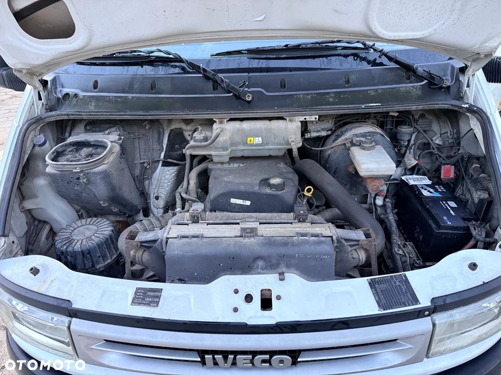 Iveco Daily 50C14 - 12