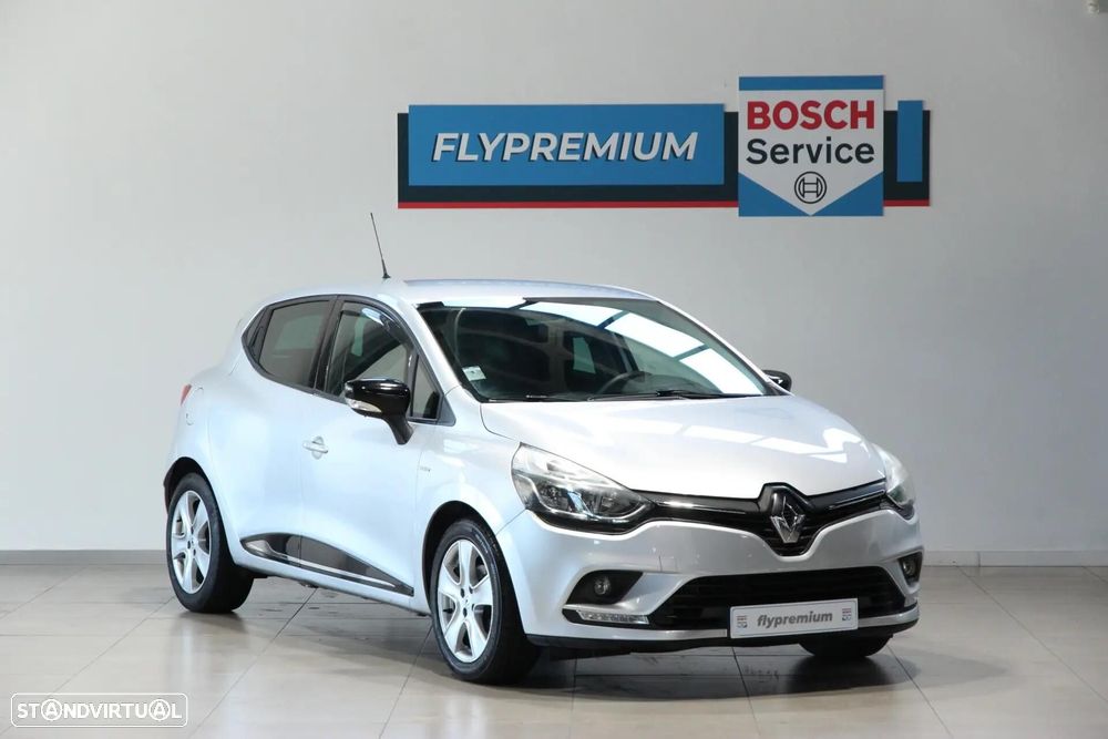 Renault Clio 0.9 TCe Limited Edition - 3