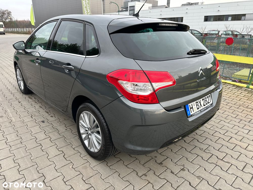 Citroën C4 VTi 120 Selection - 31