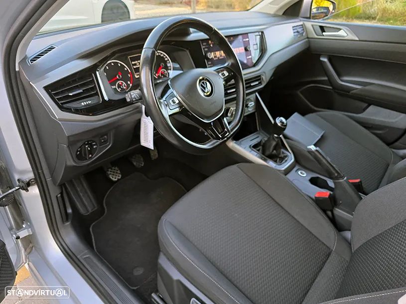 VW Polo 1.0 Confortline - 10