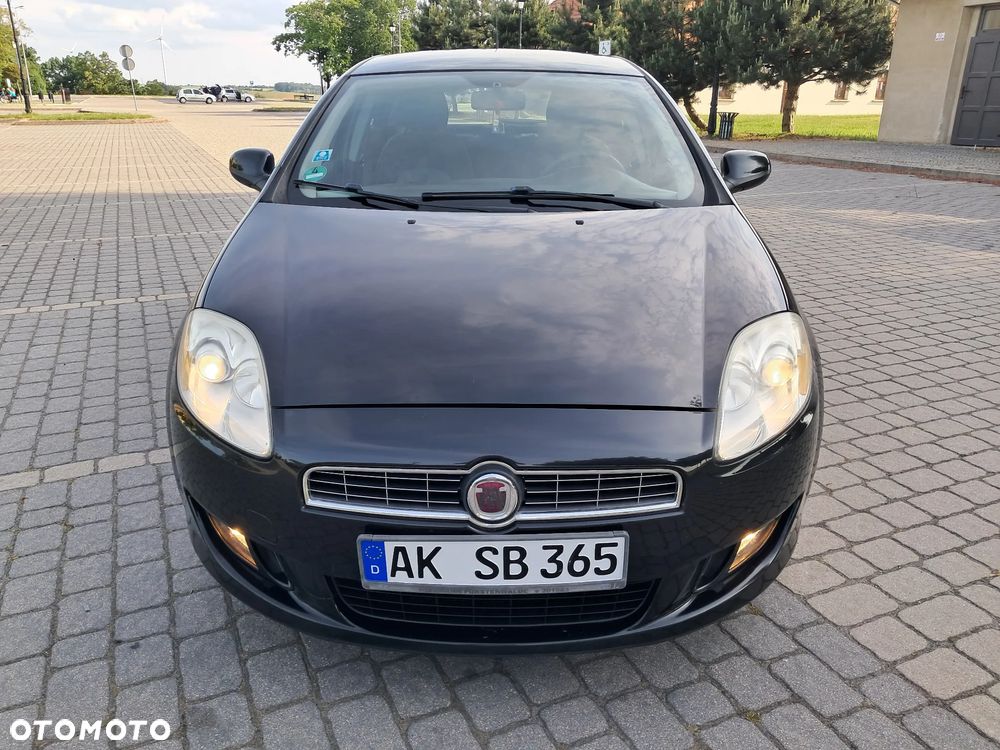 Fiat Bravo 1.4 16V Emotion - 12