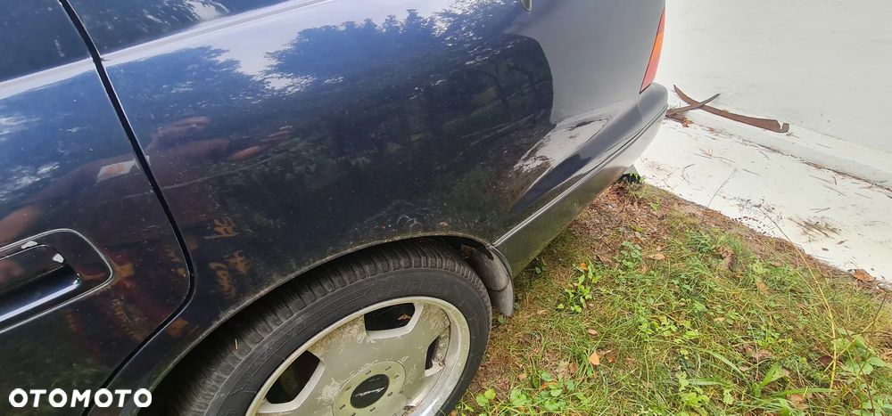 Lexus LS 400 - 9