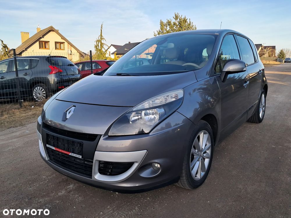 Renault Scenic 1.9 dCi Confort Privilege - 2