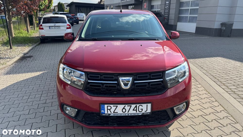 Dacia Sandero SCe 75 Laureate - 3