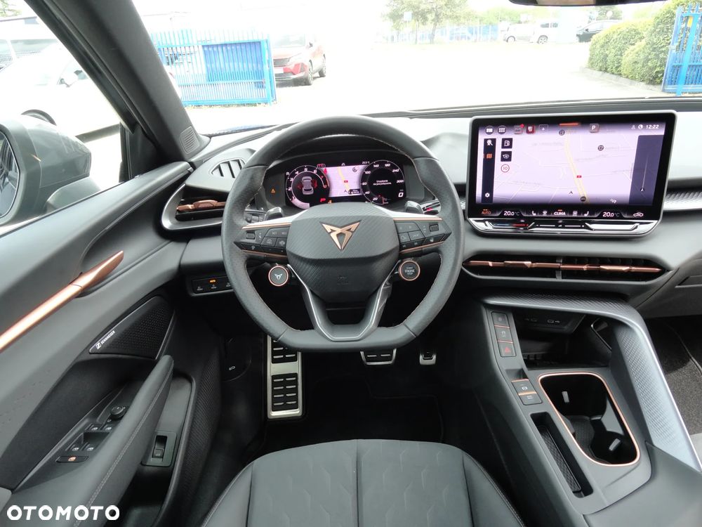 Cupra Terramar 2.0 TSI 4Drive DSG VZ - 16