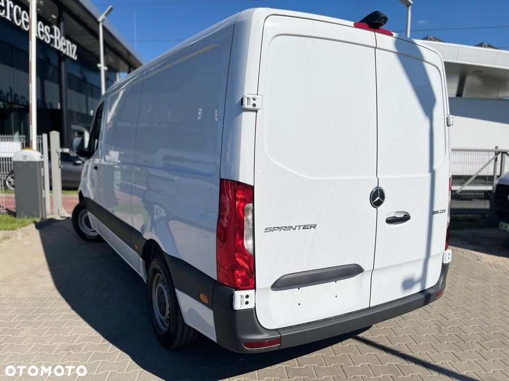 Mercedes-Benz Sprinter 315 CDI KA OM654 - 6