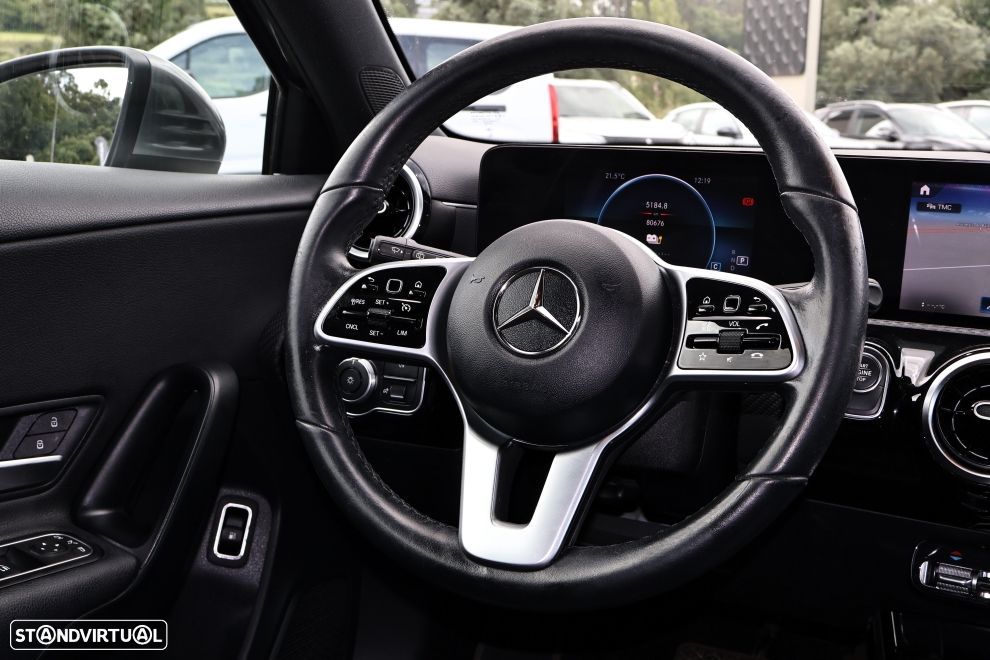 Mercedes-Benz A 250 e - 9