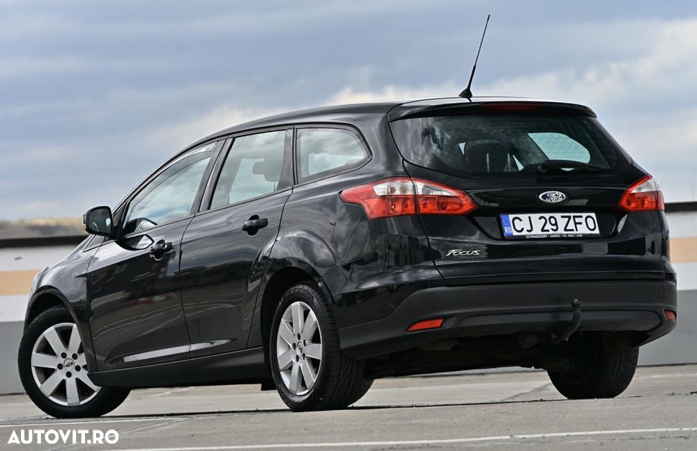 Ford Focus - 4