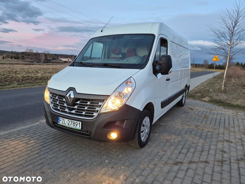 Renault Master - 1