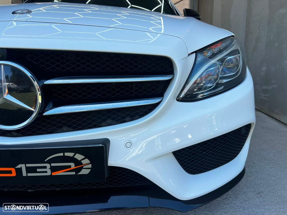 Mercedes-Benz C 300 BlueTEC Hybrid AMG Line - 50