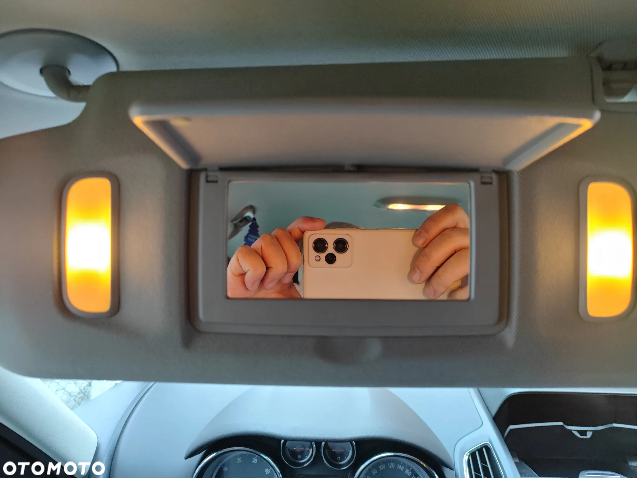 Opel Zafira - 20
