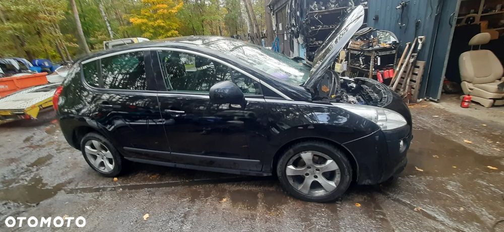 Peugeot 3008 1 2009-16  Maska przód Błotnik Prawy przód Klapa tył Belka tył Lakier KTVD LUSTERKO Prawe 11 pin - 3