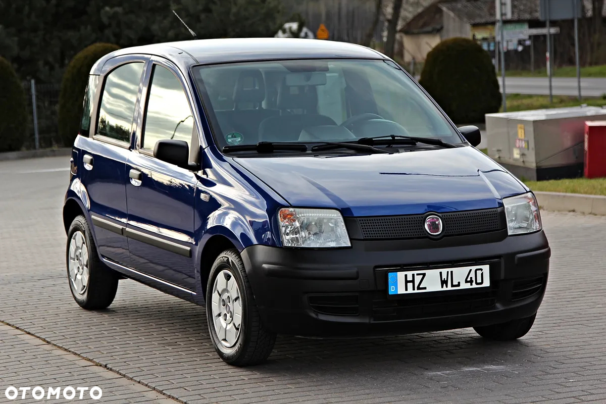 Fiat Panda - 4