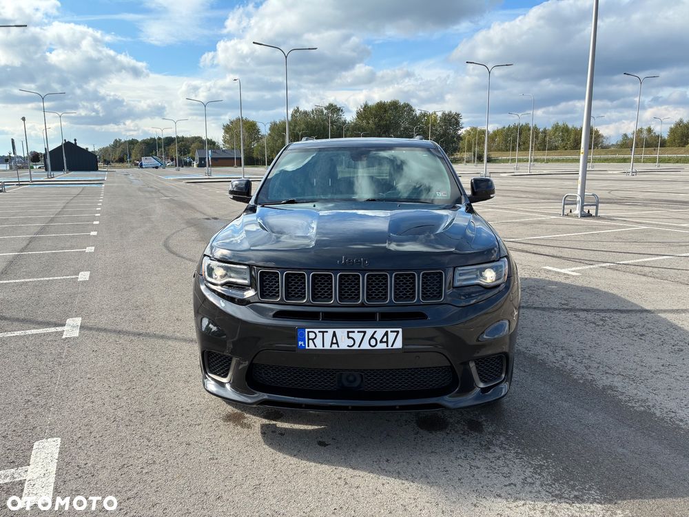Jeep Grand Cherokee 5.7 V8 HEMI 4WD Automatik Overland - 2