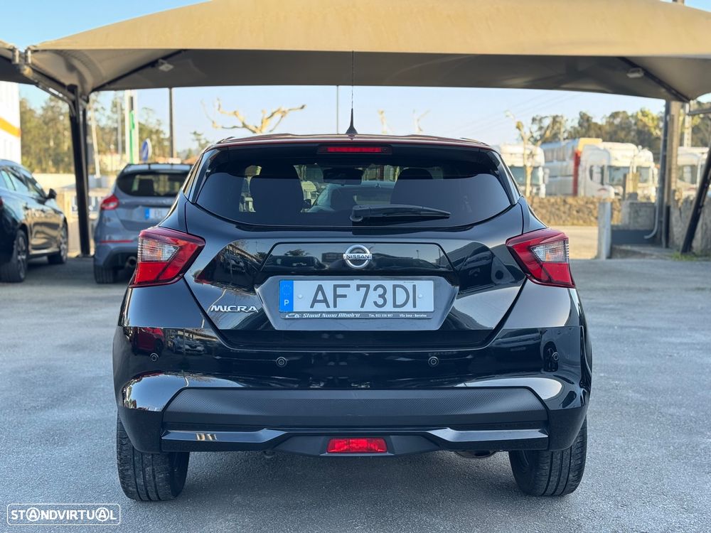 Nissan Micra 1.5 dCi N-Connecta - 7