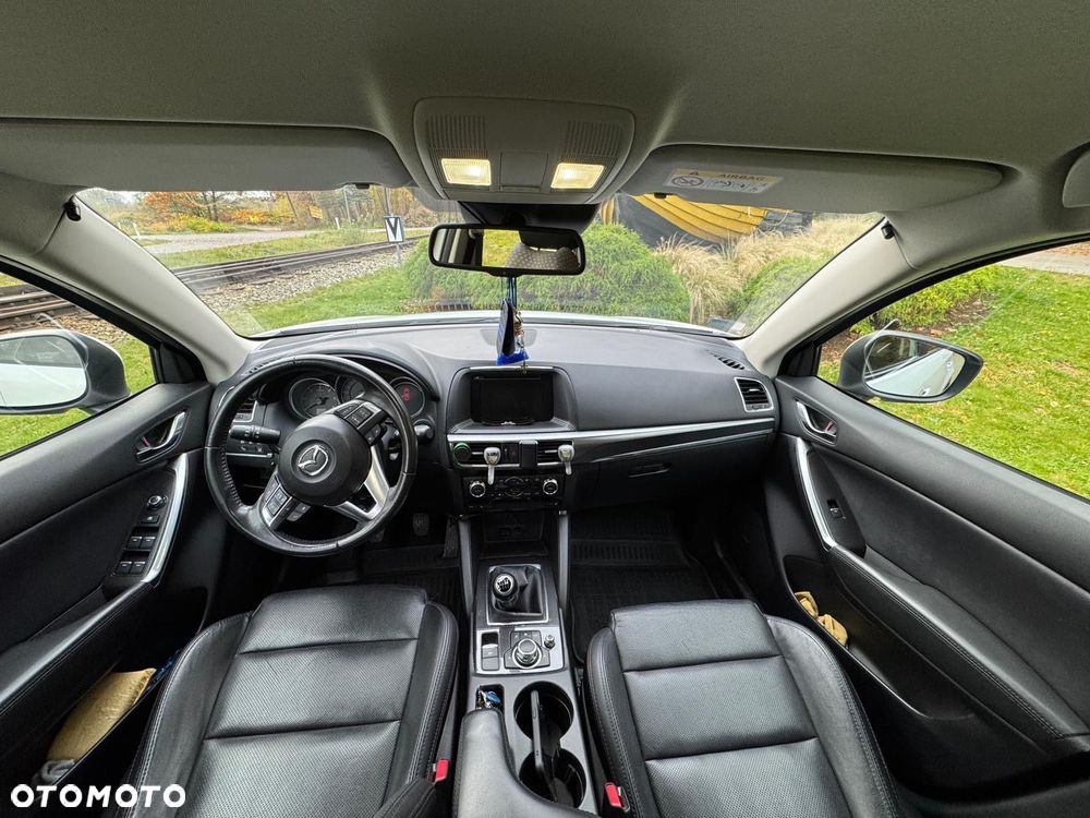 Mazda CX-5 2.2 D Skypassion - 5