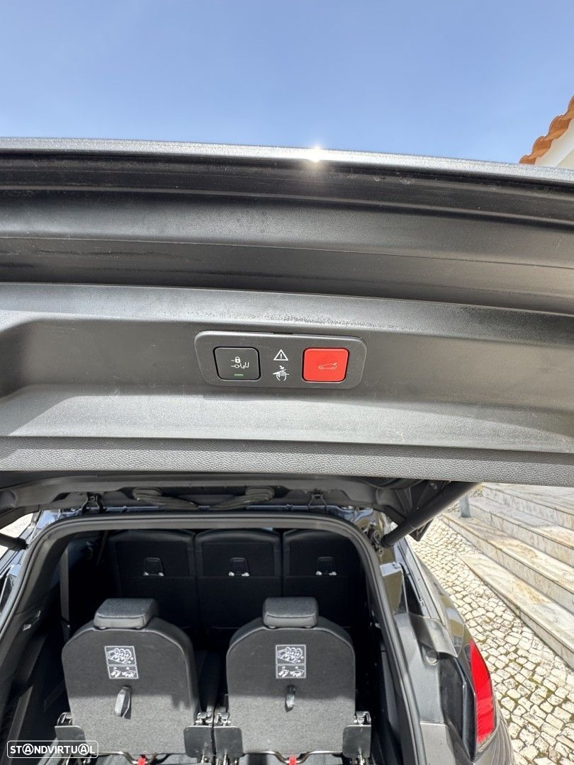 Peugeot 5008 1.2 PureTech GT Line EAT8 - 16