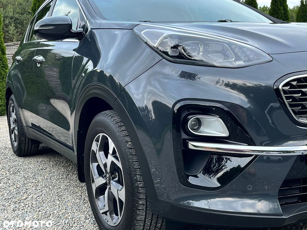 Kia Sportage 1.6 CRDI 2WD EDITION 7 - 9