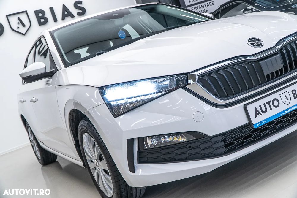 Skoda Scala 1.6 TDI Ambition - 29