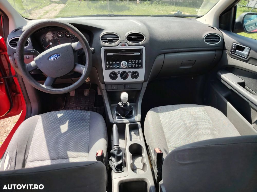 Ford Focus 1.6 TDCi Trend - 13