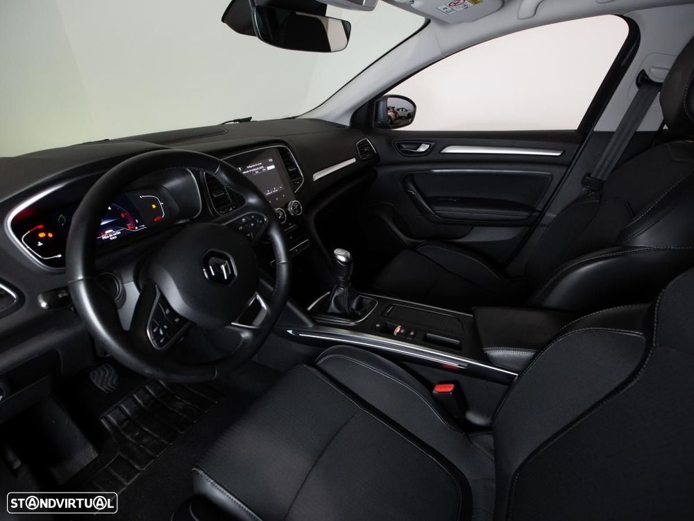 Renault Mégane Sport Tourer 1.5 Blue dCi Intens - 7