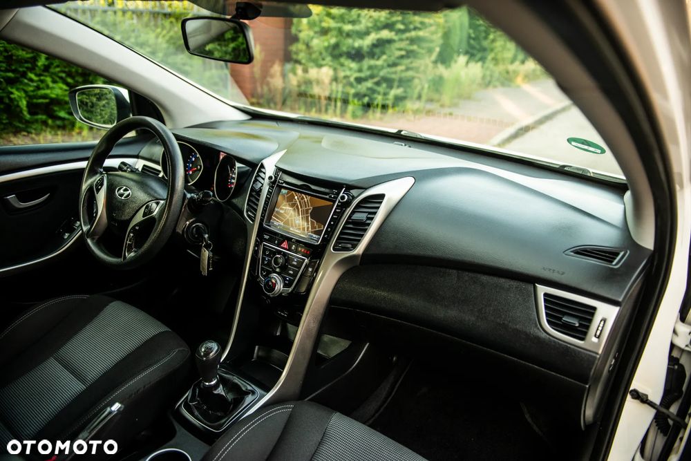Hyundai i30 1.4 Advantage - 38