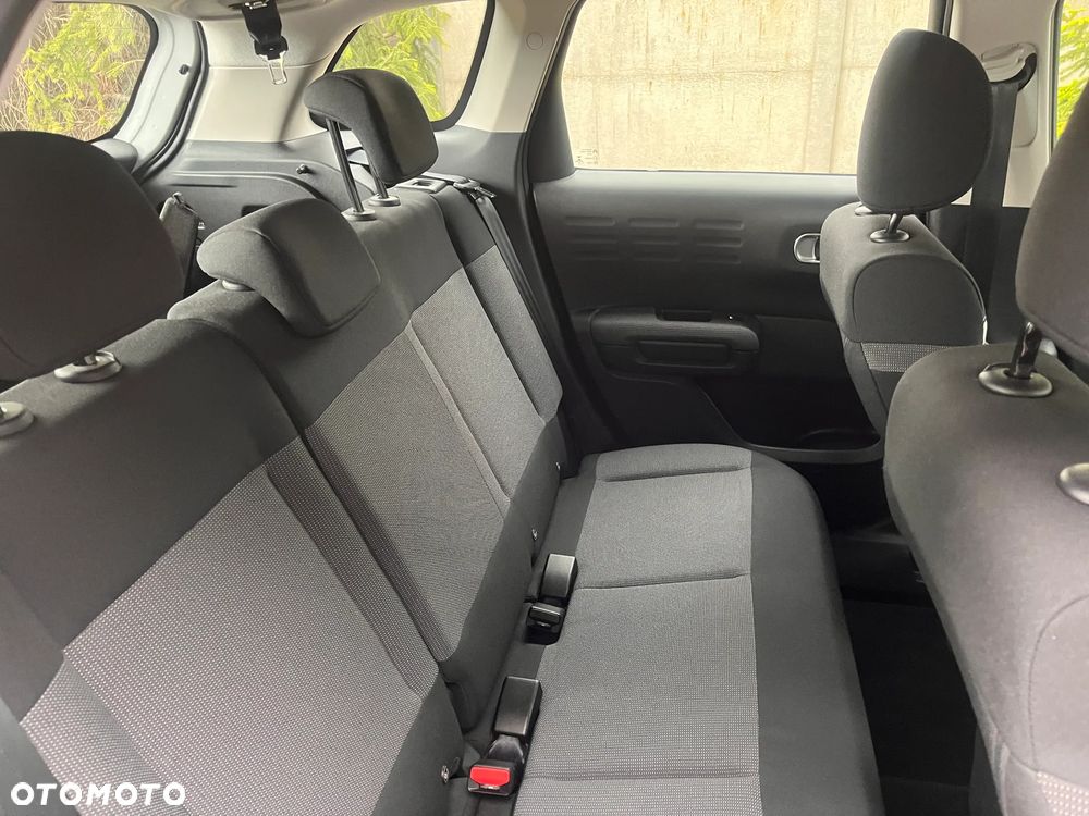 Citroën C3 Aircross PureTech 110 Stop & Start OPF FEEL PACK - 10