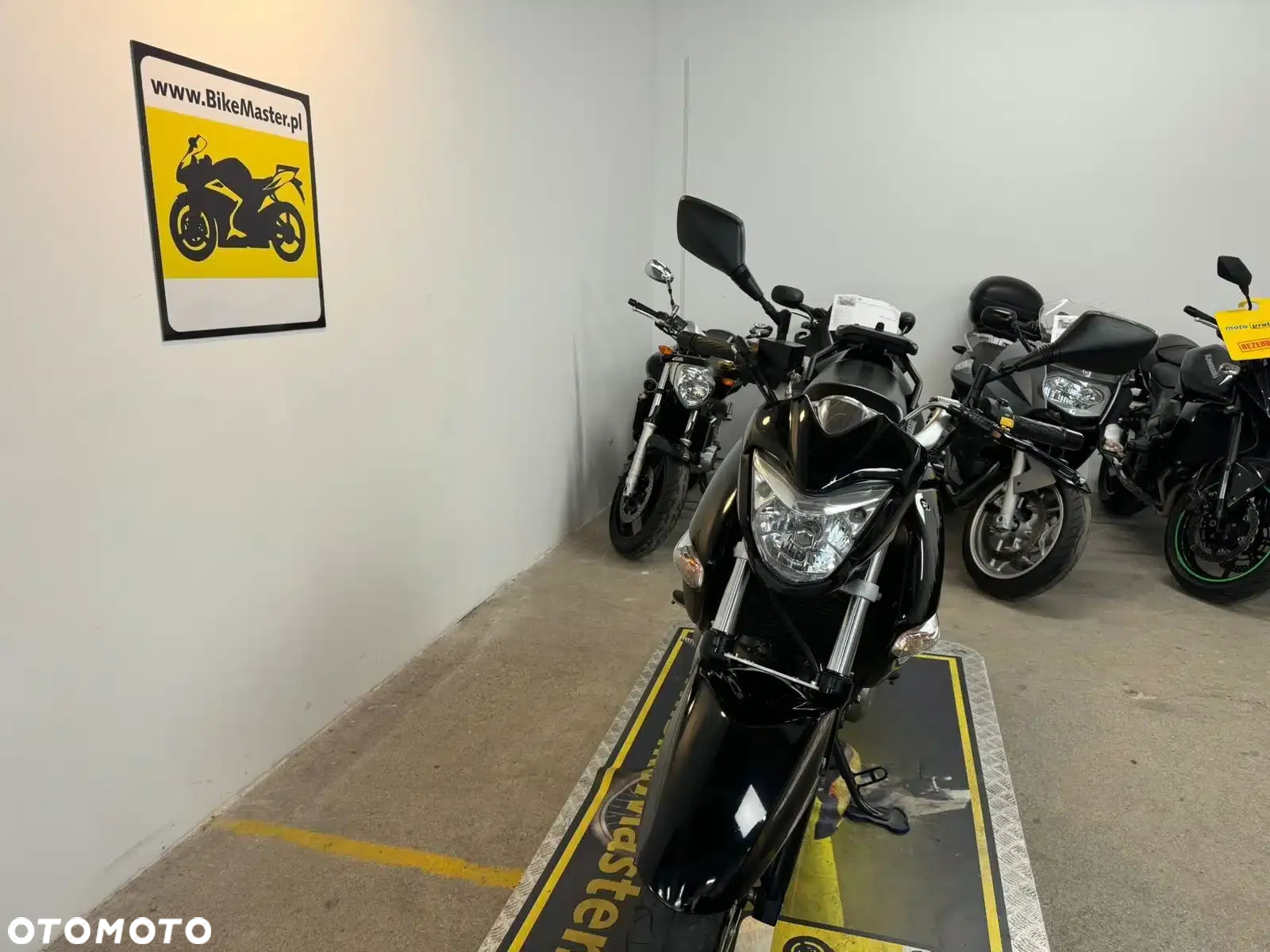 Suzuki GW 250 - 29