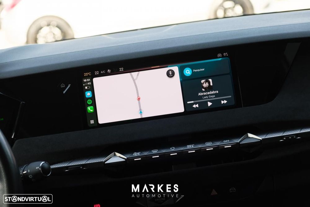 DS DS4 E-Tense Performance Line EAT8 - 18