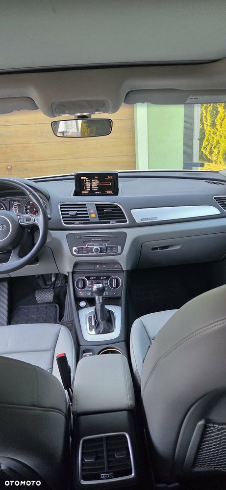 Audi Q3 2.0 TFSI Quattro S tronic sport - 10