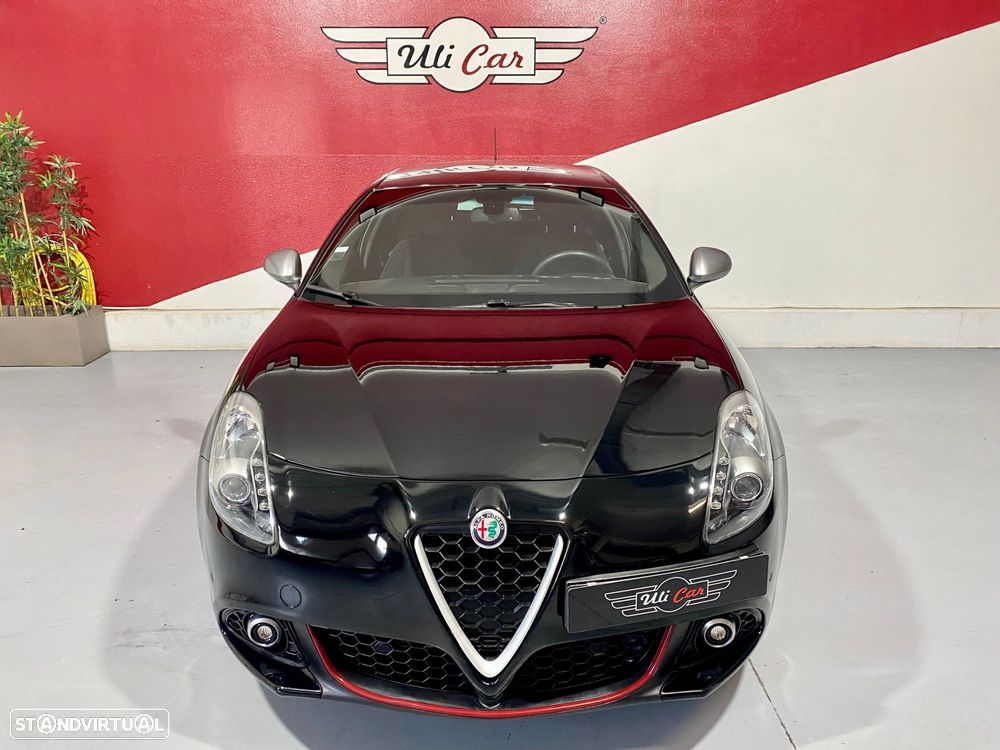 Alfa Romeo Giulietta 1.6 JTDm Sport J18 TCT - 11