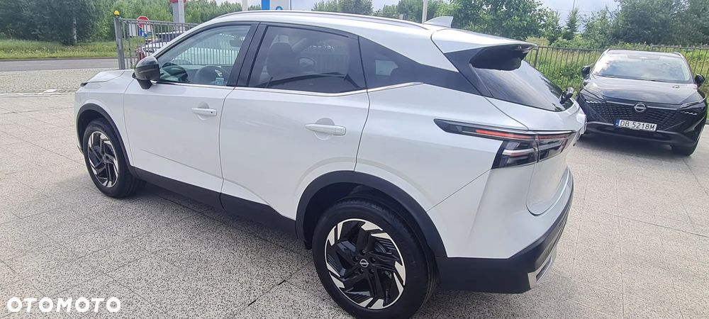 Nissan Qashqai 1.3 DIG-T MHEV N-Connecta Xtronic - 6